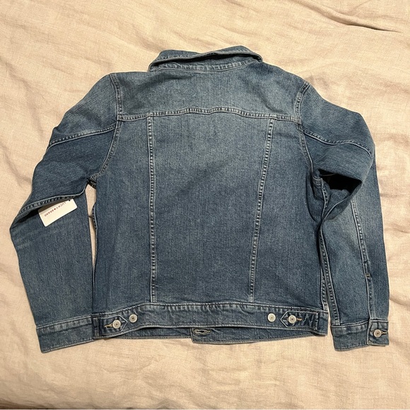 Lucky Brand Jean Jacket - Large - NEW! - Picture 2 of 4